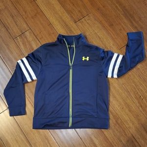 Boy's Under Armour Jacket